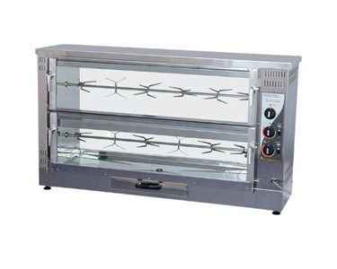 Roband - Commercial Rotisserie Oven | R10