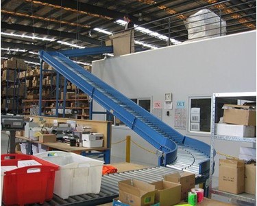 Adept - Gravity Roller Conveyors