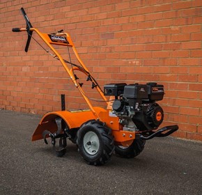 Rotary Hoe Cultivator Tiller 7 HP 4 Stroke