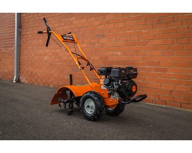 Rotary Hoe Cultivator Tiller 7 HP 4 Stroke