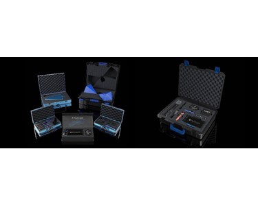Aaronia - Spectrum Analysers and Antennas