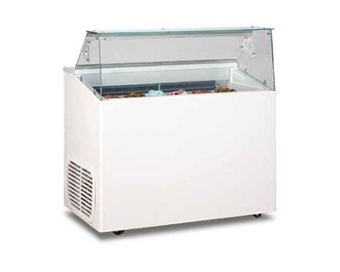 Gelato - Ice Cream Displays - Cafe & Convenience