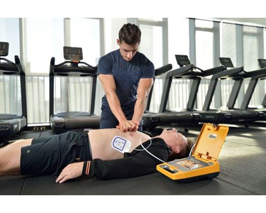 Mindray - AED Defibrillator | Beneheart C1A | Fully Auto 