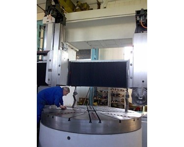 Titan - Vertical Boring Machine - Factory Refurbished