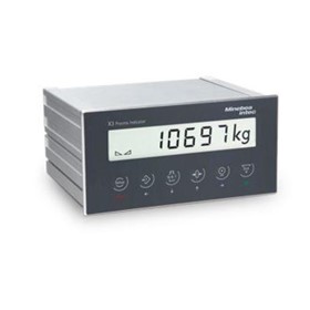 Weight indicator X3 - Ideal for weighing and dosing processes