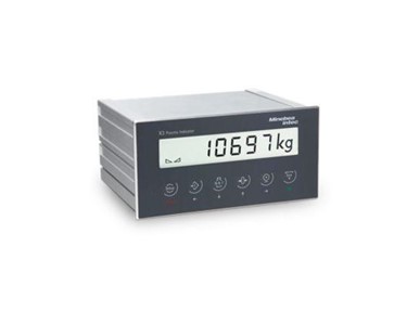 CISCAL Group of Companies - Weight indicator X3 - Ideal for weighing and dosing processes