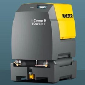 Oil Free Air Compressor 3.1 - 4.2 kW | i.Comp Tower (T)