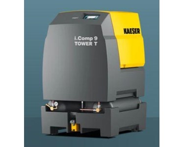 Oil Free Air Compressor 3.1 - 4.2 kW | i.Comp Tower (T)