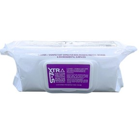 S-7XTRA - Medical Device & Environmental Surface - 80 Wipes