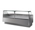 Tecnodom - Deli Display | Serie MR9.5 Silver 2480mm Wide