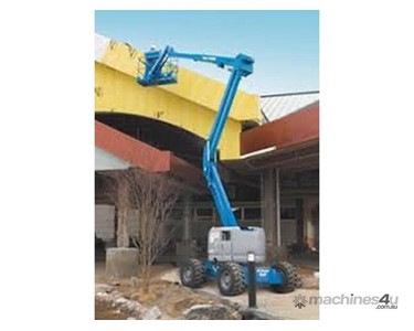 Genie - Articulated Boom Lift | Z34/22IC 