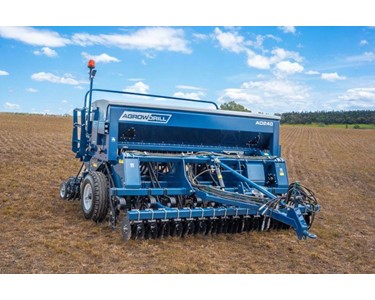 Box Drills | Agrowdrill Pasture Renovator