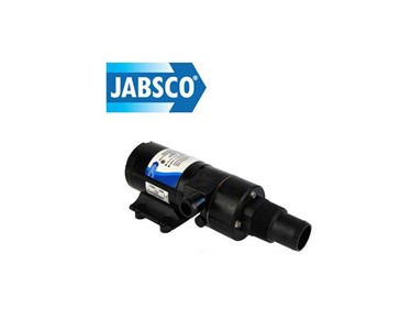 Jabsco - 24VDC Self Priming Macerating Pump