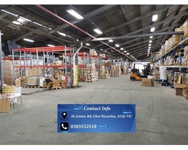 Electric Forklift 2.5T | LY-ADC25