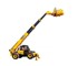 JCB - 540/180 Hi-Viz Telehandler