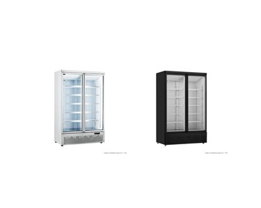 COMMERCIAL SUPERMARKET FRIDGE - SUPERMARKET FRIDGE