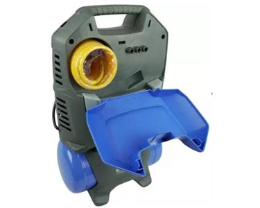 Oil Free Air Compressor 1.5Hp Motor | AI.SC6 Suitcase 