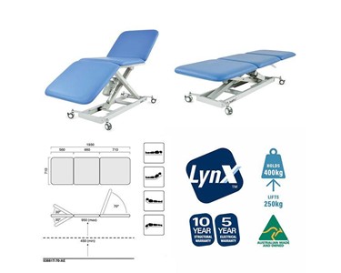Healthtec - Cardiology / Ultrasound Examination Table