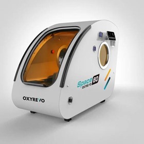 Sitting Type Hard Hyperbaric Chamber Space60 2ATA