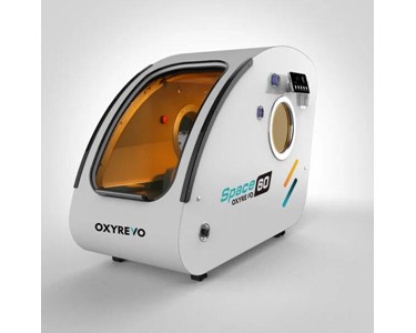 OxyRevo - Sitting Type Hard Hyperbaric Chamber Space60 2ATA