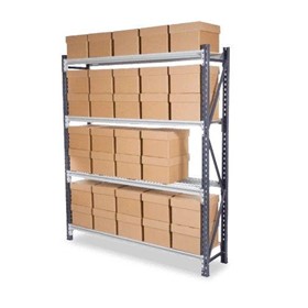 Longspan Shelving