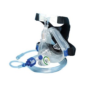 CPAP Nasal Mask | Disposable CPAP Therapy System | Flow-Safe II® 