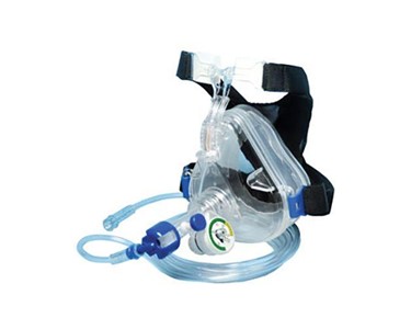 Mercury Medical - CPAP Nasal Mask | Disposable CPAP Therapy System | Flow-Safe II® 
