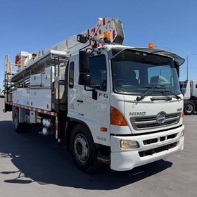 Used Cherry Picker | 2011 FG1628 Auto Elevated Work Platform Truck