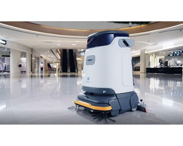 Keenon - Autonomous Floor Cleaning Robot - KEENON KLEENBOT C55
