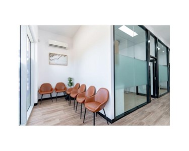 Juma Projects - Dental Fitout | Mernda Clinic