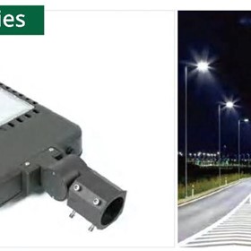 LED Street Light | STL-NS08 Series