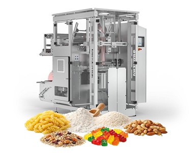 Rovema - Vertical Form Fill and Seal Machine BV Core 260