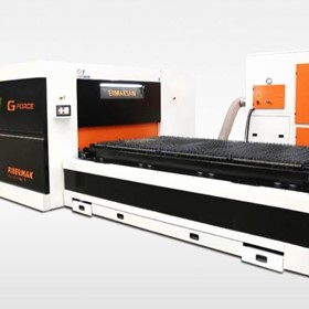 Fibermak Momentum Gen-5 CNC Laser | Metal Cutting