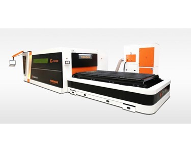 Ermaksan - Fibermak Momentum Gen-5 CNC Laser | Metal Cutting