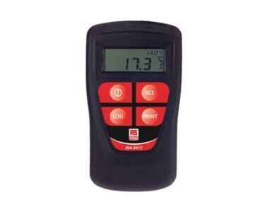 RS PRO - ThermoBluetooth Logging Thermometer | Digital Thermometer