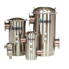 Miller-Leaman Strainers | Water Recycling & Filtration System