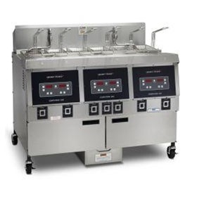 320 Series Open Fryers