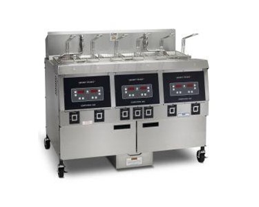 Henny Penny - 320 Series Open Fryers
