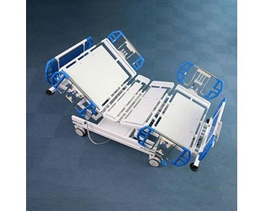 Acute Expandable Bariatric Bed