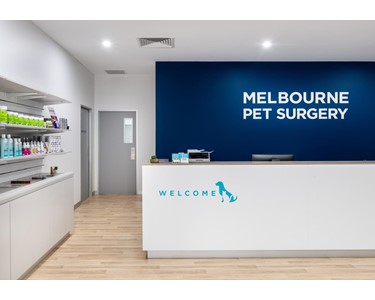 Veterinary Surgery Facility | Melbourne Pet Surgery