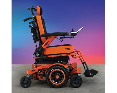 Glide - Powered Wheelchair | Centro 2.0 