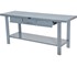 Steel Work Bench - 3 x Lockable Drawers - WBS-3D