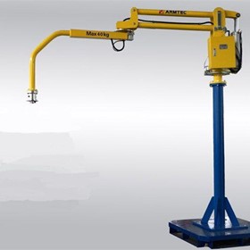 Portable and Forkable Industrial Manipulators