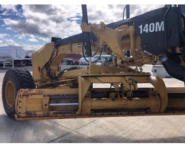 Caterpillar - Used Motor Grader | 140M