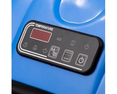 Duplex - Commercial Steam Cleaner | Jetsteam Maxi