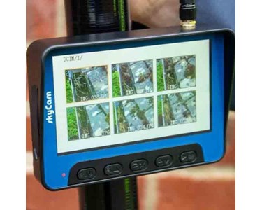 SkyVac - Recordable Inspection Camera System