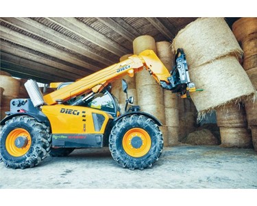 Dieci - Agri Max 70.10 Heavy Duty Telehandler