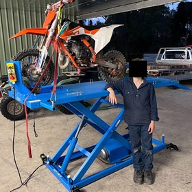 Motorcycle Lifts