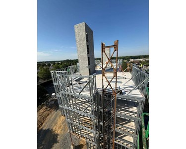 Scottsdale Construction Systems - KFS Framemaker Roll Forming Machine