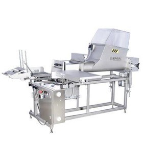 Bulk butter filling machine
